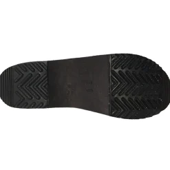 AM-Toffeln 414 Clog Sandals in Black