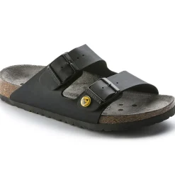 Birkenstock Arizona ESD BF in Black (89420)