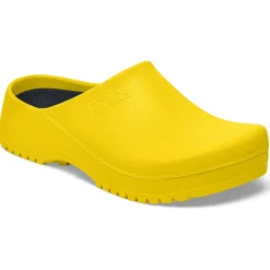 Birkenstock Super-Birki in Yellow (68041/1027240)
