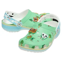 Crocs Animal Crossing Kids Clogs (210113)