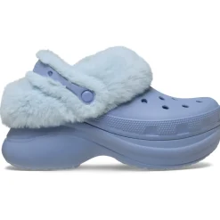 Crocs Bae Lined Clog (211753) - Blue Haze