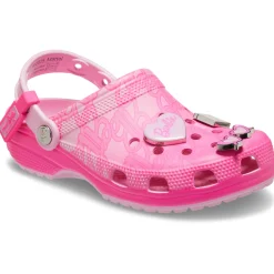 Crocs Barbie Pink Adult Clog (211405)