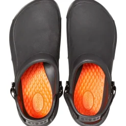 Crocs Bistro Pro Literide Work Clogs (205669) - Black
