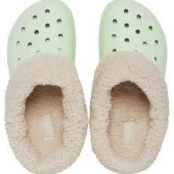 Crocs Blitzen IV Lined Clog (210846) - Jade Tint