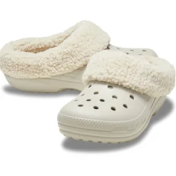Crocs Blitzen IV Lined Clog (210846) - Pumice