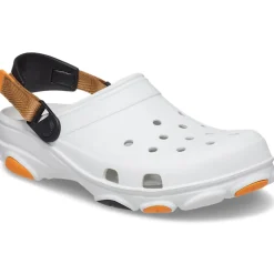 Crocs Classic All Terrain Clogs - White/Multi