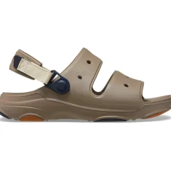Crocs Classic All-Terrain Sandal (207711) - Khaki/Multi