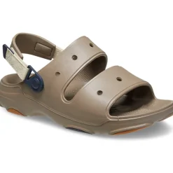Crocs Classic All-Terrain Sandal (207711) - Khaki/Multi
