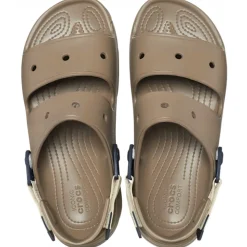 Crocs Classic All-Terrain Sandal (207711) - Khaki/Multi