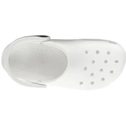 Crocs Classic Cayman Clogs (10001) - White