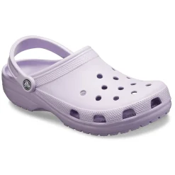Crocs Classic Cayman Clogs (10001) - Lavender