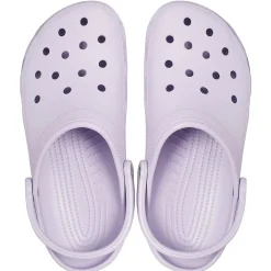 Crocs Classic Cayman Clogs (10001) - Lavender