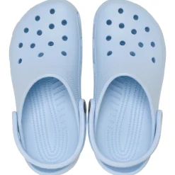 Crocs Classic Cayman Clogs (10001) - Blue Frost