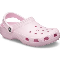 Crocs Classic Cayman Clogs - Ballerina Pink