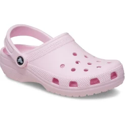 Crocs Classic Cayman Clogs (10001) - Pink Milk