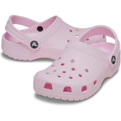 Crocs Classic Cayman Clogs (10001) - Pink Milk