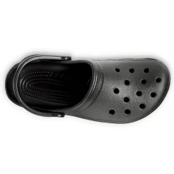 Crocs Classic Cayman Clogs (10001) - Black