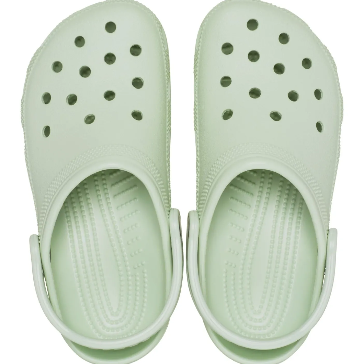 Crocs Classic Cayman Clogs (10001) - Plaster