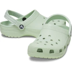 Crocs Classic Cayman Clogs (10001) - Plaster