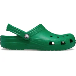 Crocs Classic Cayman Clogs (10001) - Green Ivy