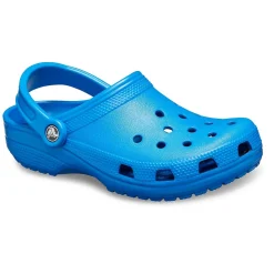 Crocs Classic Cayman Clogs - Bright Cobalt Blue