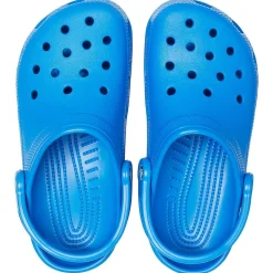 Crocs Classic Cayman Clogs - Bright Cobalt Blue