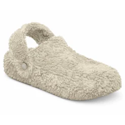 Crocs Classic Cozzzy Slipper (209386) - Stucco