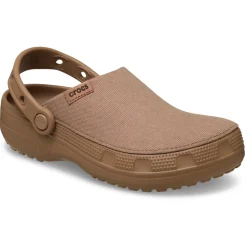 Crocs Classic Crafted Clogs (211354) - Milk Chocolate