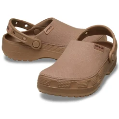 Crocs Classic Crafted Clogs (211354) - Milk Chocolate