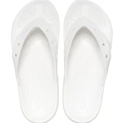 Crocs Classic Crocs Flip (207713) - White