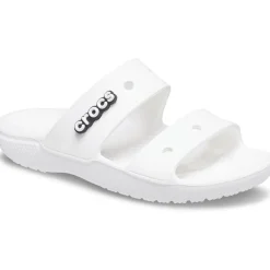 Crocs Classic Crocs Sandal (206761) - White