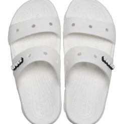 Crocs Classic Crocs Sandal (206761) - White