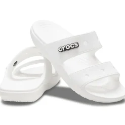 Crocs Classic Crocs Sandal (206761) - White