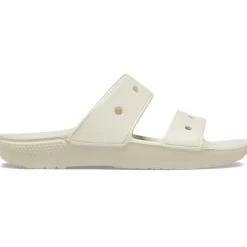 Crocs Classic Crocs Sandal (206761) - Bone