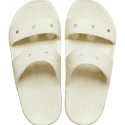 Crocs Classic Crocs Sandal (206761) - Bone
