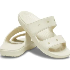 Crocs Classic Crocs Sandal (206761) - Bone