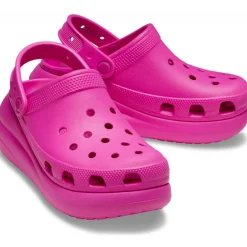 Crocs Classic Crush Clog (207521) - Juice