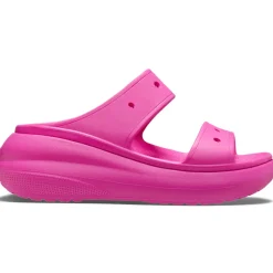 Crocs Classic Crush Sandal (207670) - Juice