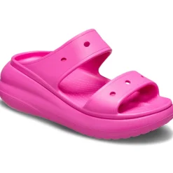 Crocs Classic Crush Sandal (207670) - Juice
