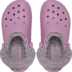 Crocs Classic Fleece Lined Clog (211396) - Hydrangea