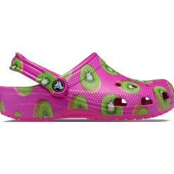Crocs Classic Hyper Real Clog (208343) - Kiwi
