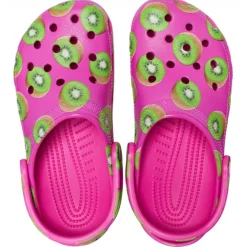 Crocs Classic Hyper Real Clog (208343) - Kiwi