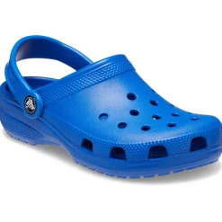 Crocs Classic Kids Clogs (206991) - Blue Bolt