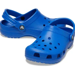 Crocs Classic Kids Clogs (206991) - Blue Bolt