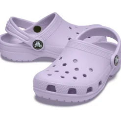 Crocs Classic Kids Clogs (206991) - Lavender