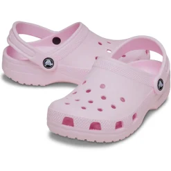 Crocs Classic Kids Clogs (206991) - Pink Milk