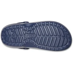 Crocs Classic Lined Clog (203591) - Navy/Charcoal