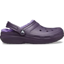 Crocs Classic Lined Clog (203591) - Dark Iris