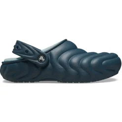 Crocs Classic Lined Overpuff Clog (210059) - Nightfall/Aquamarine