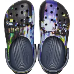 Crocs Classic Meta Scape Clog (208455) - Storm